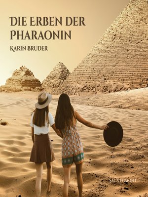 cover image of Die Erben der Pharaonin